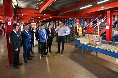 SLP entre los 10 Estados  exportadores