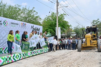 Obras urbanas detonarán el turismo en la Región Media