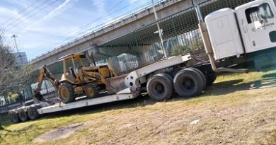 Gobierno del Estado brinda mantenimiento a Bulevar Río Santiago