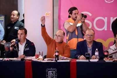 Por buena administración, Codesol reasigna 20 mdp para obras y acciones