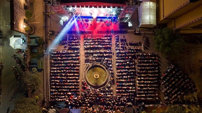 San Luis Potosí hace historia como Capital Americana de la Cultura 2025 y se proyecta al mundo