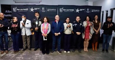 DIF de San Luis Capital protege a personas en situación de calle con el Albergue Invernal
