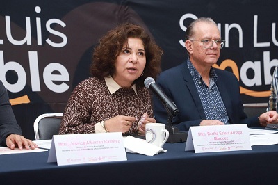 San Luis Capital consolida su compromiso con la salud mental y prevención de adicciones