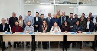 Ayuntamiento de la Capital gobierna de la mano de la sociedad civil organizada: Alcalde Enrique Galindo