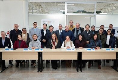 Ayuntamiento de la Capital gobierna de la mano de la sociedad civil organizada: Alcalde Enrique Galindo