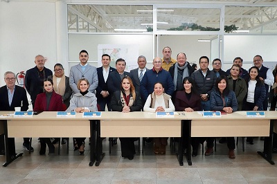 Ayuntamiento de la Capital gobierna de la mano de la sociedad civil organizada: Alcalde Enrique Galindo