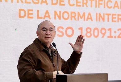 San Luis Capital recibe certificación internacional por altos estándares de confiabilidad