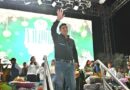 Miles de familias capitalinas celebran Navidad con Ricardo Gallardo