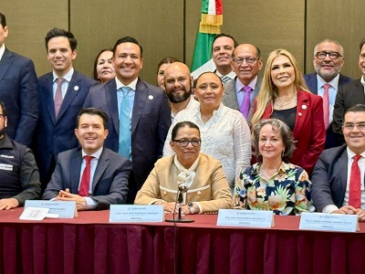 San Luis a la Vanguardia  en la Agenda Nacional de Derechos Humanos