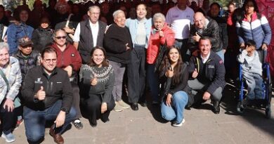 Mejorar la calidad de vida las familias, objetivo fundamental del Gobierno Municipal
