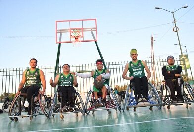 San Luis impulsa políticas de igualdad para personas con discapacidad