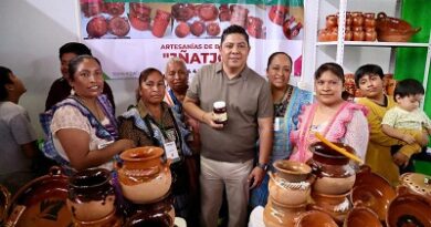 Ricardo Gallardo fortalece a Mipymes y emprendedores potosinos