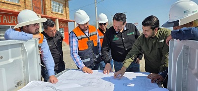 Avanza construcción de la nueva Autopista  San Luis-Matehuala