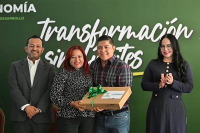 Gobierno Estatal impulsa crecimiento y expansión Internacional