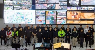 Tras una vida de servicio, 34 oficiales de la SSPC de la Capital concluyen su carrera policial y obtienen su jubilación