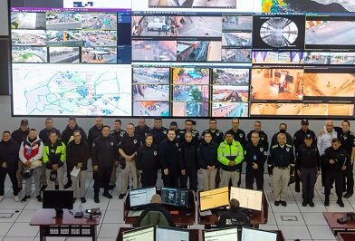 Tras una vida de servicio, 34 oficiales de la SSPC de la Capital concluyen su carrera policial y obtienen su jubilación