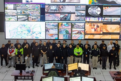 Tras una vida de servicio, 34 oficiales de la SSPC de la Capital concluyen su carrera policial y obtienen su jubilación