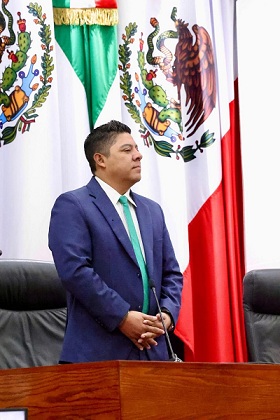 Ricardo Gallardo reconoce al Congreso del Estado por aprobación del presupuesto 2026