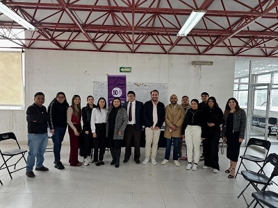 Realiza diversos eventos el Ayuntamiento de SLP a favor de habitantes de La Pila