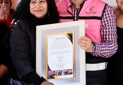 Enrique Galindo, un presidente municipal cercano a la gente y que cumple lo que promete