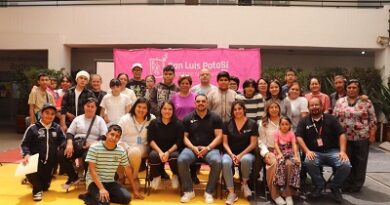 DIF Municipal fortaleció a más de 250 familias potosinas con el programa “Familias Fuertes”