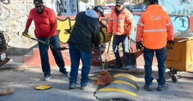 Con el Domingo de Pilas en la colonia Morales, Gobierno de la Capital cierra un 2025 de rescate de espacios sociales