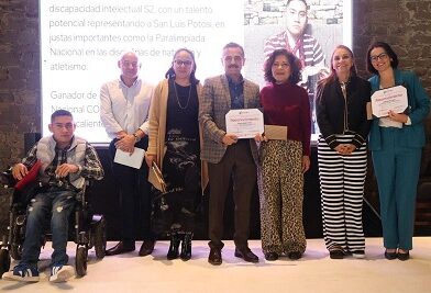 DIF Municipal realiza Foro “Discapacidad en 360°”, espacio para fortalecer la inclusión y la accesibilidad en la Capital Potosina