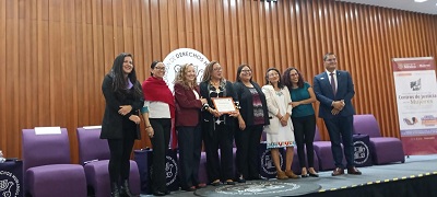 San Luis consolida liderazgo Nacional en Justicia para las mujeres