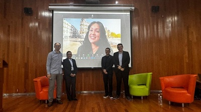 Fomentan formación científica en las nueva generaciones