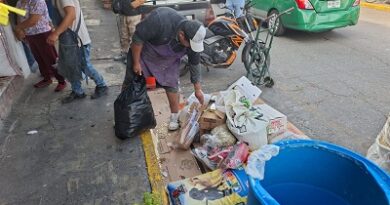 Gobierno de la Capital y locatarios del Mercado República acuerdan trabajo coordinado