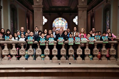 Gobierno Municipal de SLP impulsa la educación y el bienestar comunitario en 2025