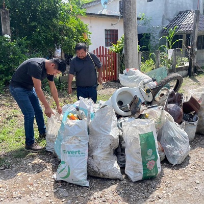 Refuerza Gobierno del Estado acciones de Salud en Pueblos Indígenas