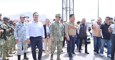 Disminuyen Homicidios y Robos en San luis Potosí durante 2025