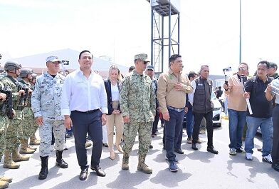 Disminuyen Homicidios y Robos en San luis Potosí durante 2025