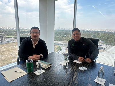 Ricardo Gallardo acuerda más obras y apoyos con Alcaldes