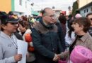 Con 205 Domingos de Pilas consecutivos, Alcalde Galindo transforma colonias y refuerza servicios públicos