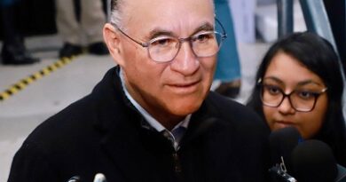 Camino a la Presa queda blindado como Área Natural Protegida: Enrique Galindo