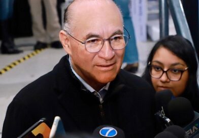 Camino a la Presa queda blindado como Área Natural Protegida: Enrique Galindo