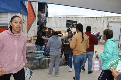 Inicia Programa Invernal Navideños por temporada dicembrina