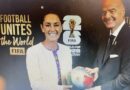 Presidenta Claudia Sheinbaum y el Mundial 2027