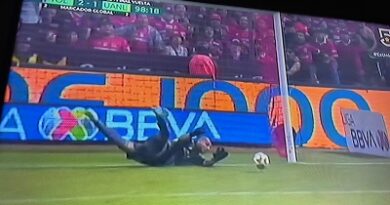 En trepidante partido Toluca es Campeón de La liga Mx