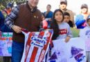 En el “Domingo de Pilas”, Alcalde Enrique Galindo exhorta a no utilizar pirotecnia para proteger a nuestros niños y mascotas