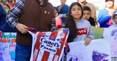 En el “Domingo de Pilas”, Alcalde Enrique Galindo exhorta a no utilizar pirotecnia para proteger a nuestros niños y mascotas