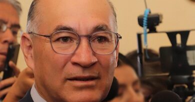 Alcalde Enrique Galindo anuncia operativo integral de seguridad por Año Nuevo en la Capital