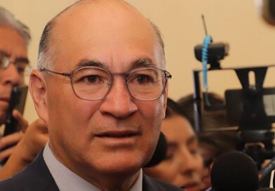 Alcalde Enrique Galindo anuncia operativo integral de seguridad por Año Nuevo en la Capital