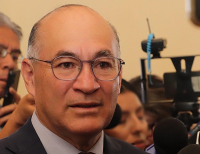 Alcalde Enrique Galindo anuncia operativo integral de seguridad por Año Nuevo en la Capital