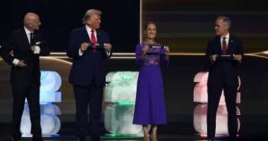 Estamos orgullosos y orgullosas de recibir por tercera vez la Copa Mundial.Tenemos un Pueblo extraordinario:Presidenta Claudia Sheinbaum en sorteo FIFA 2026