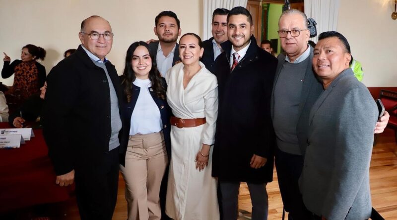 Cabildo Capitalino aprueba paquete de 50 pensiones en favor de la justicia laboral