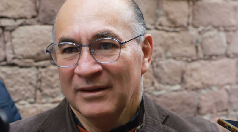 Con transformación vial de San Luis Capital se perfila un 2026 con mejor movilidad: Alcalde Galindo