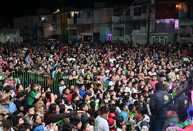 Con orden,seguridad y colaboración, inician posadas en las cuatro regiones